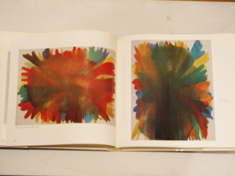 モーリス・ルイス Morris Louis △ : 夏目書房ブログ 古書古本美術品 ...